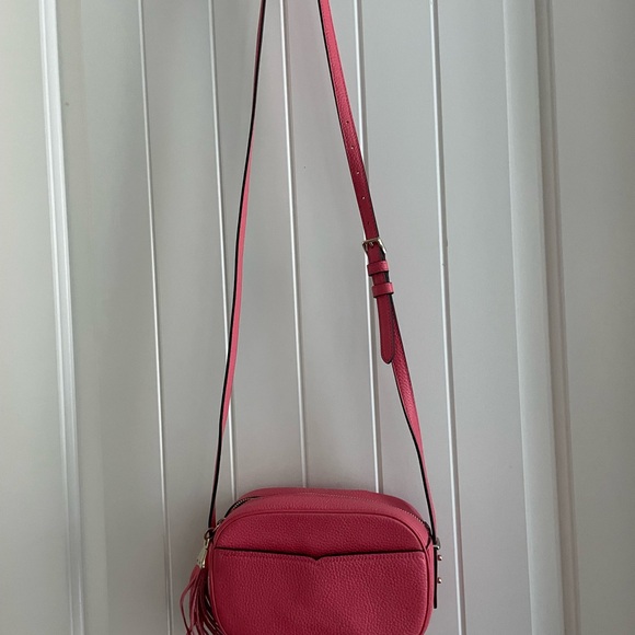 Kate Spade Pink Crossbody Bag - Picture 2 of 3